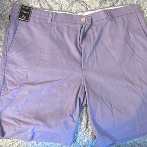 Men’s Purple Shorts